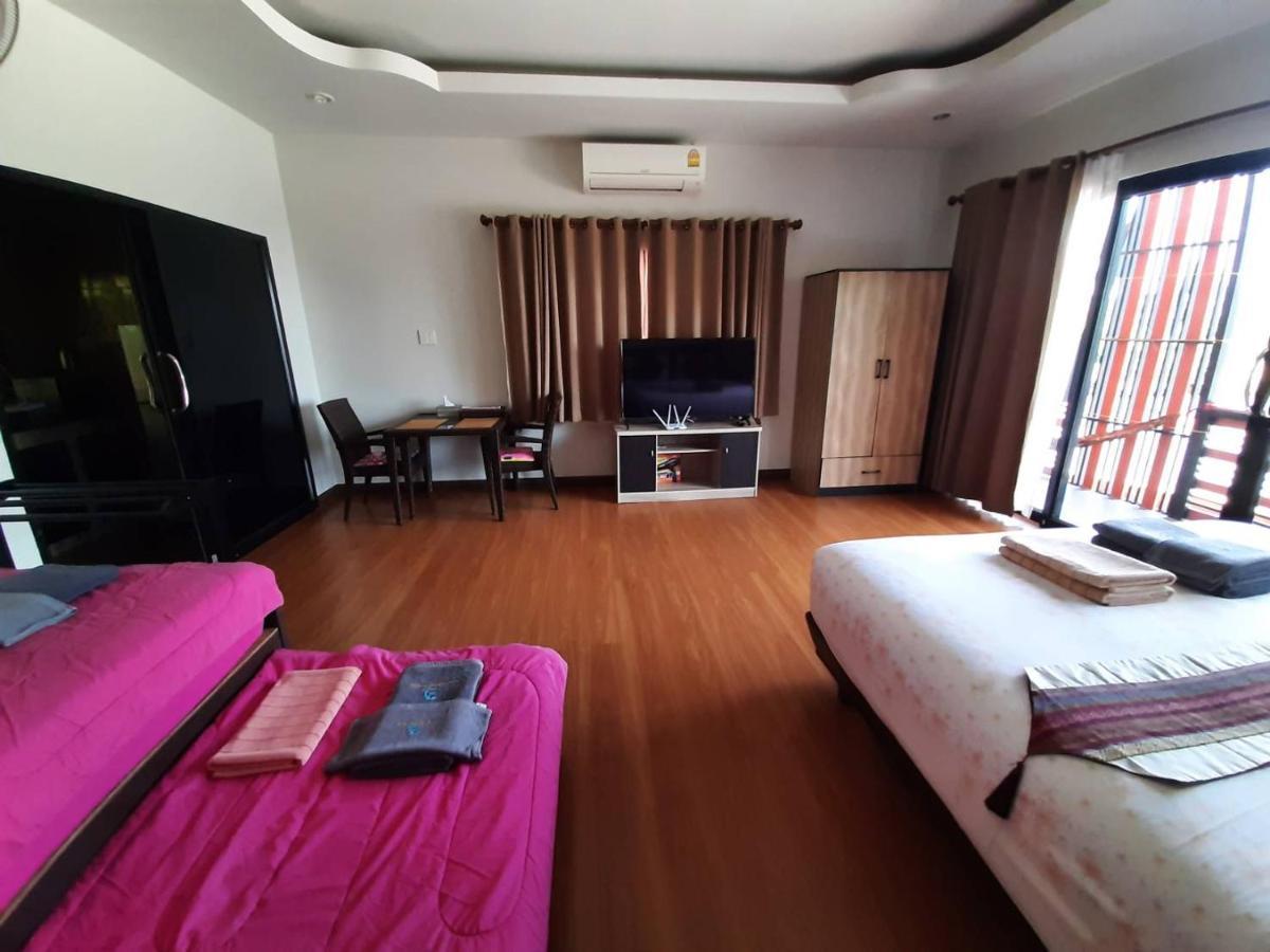 Lipe Banyan Apartments Exterior foto