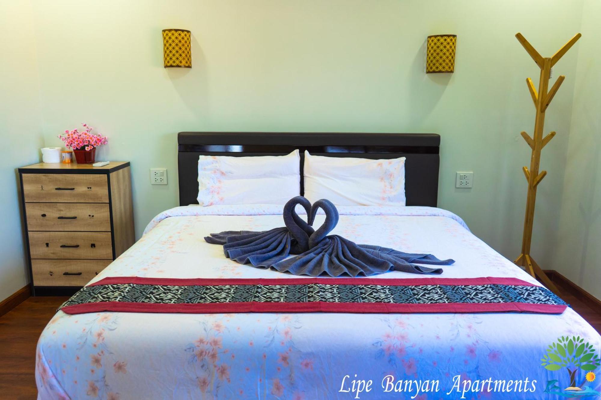 Lipe Banyan Apartments Exterior foto