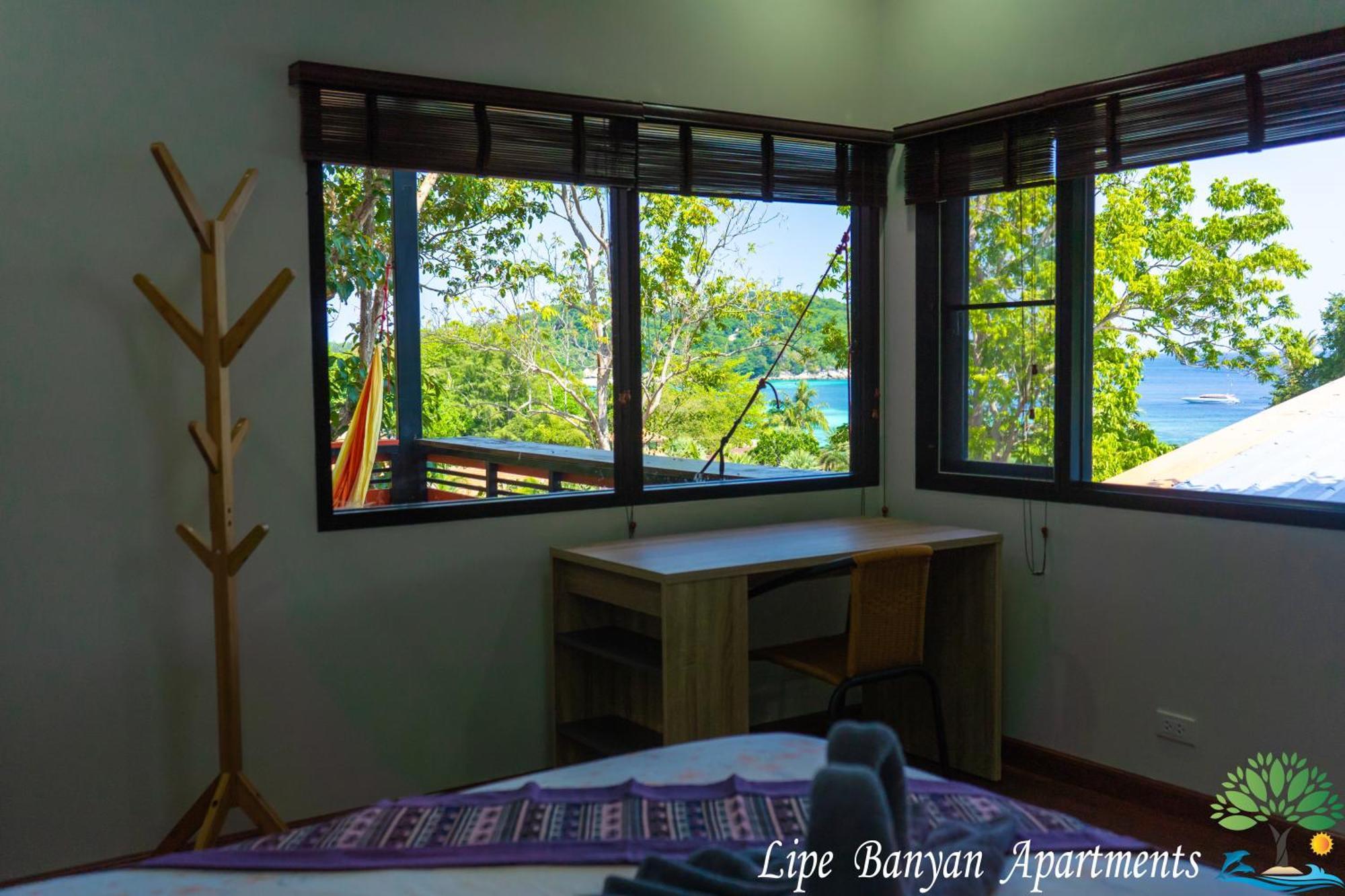 Lipe Banyan Apartments Exterior foto
