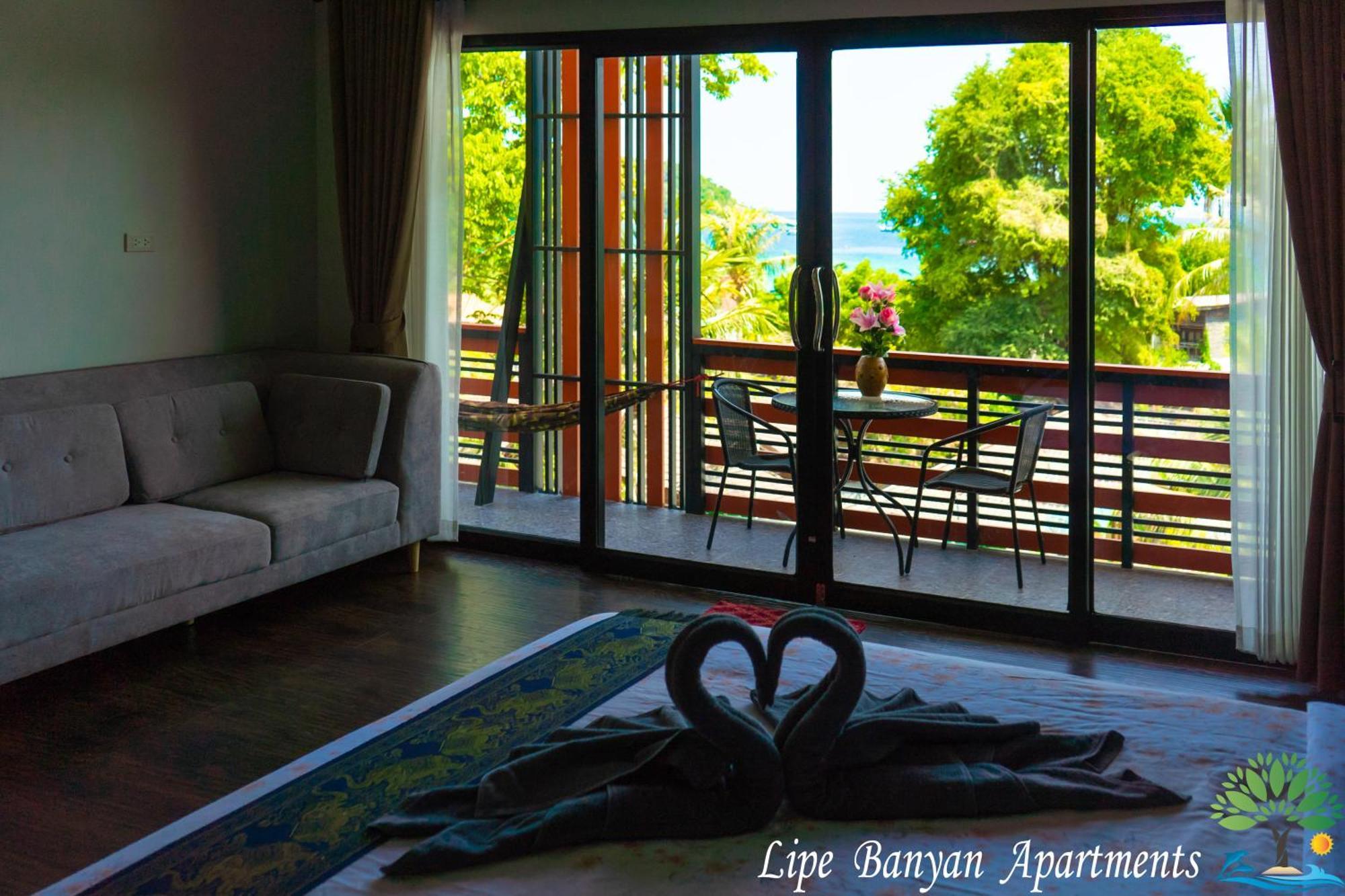 Lipe Banyan Apartments Exterior foto
