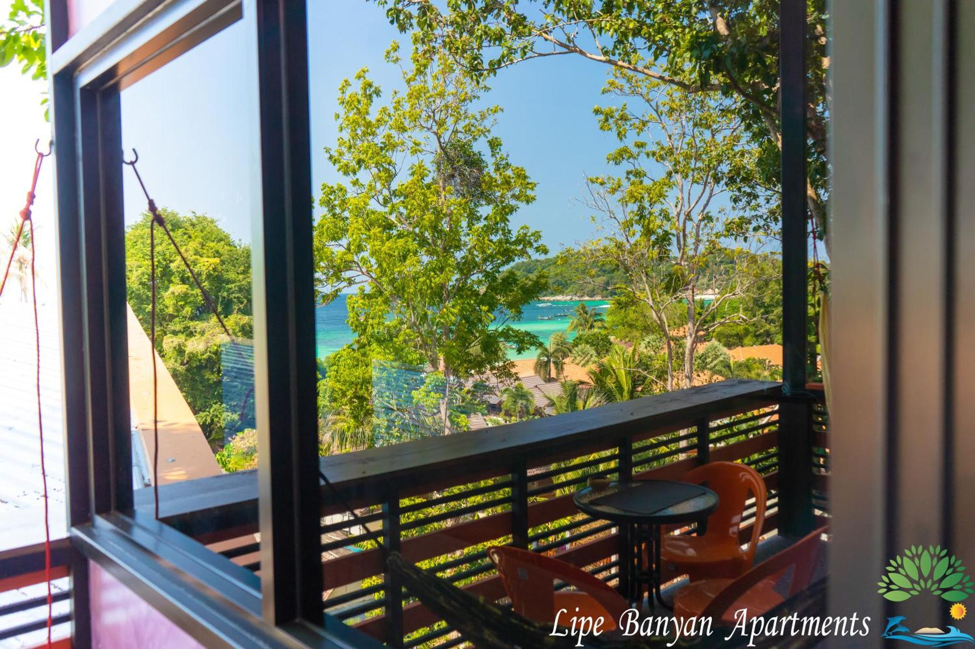 Lipe Banyan Apartments Exterior foto