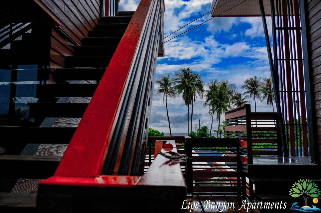 Lipe Banyan Apartments Exterior foto