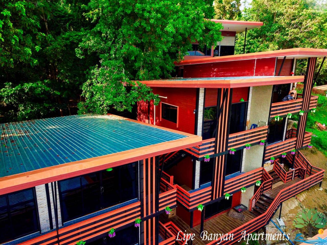 Lipe Banyan Apartments Exterior foto