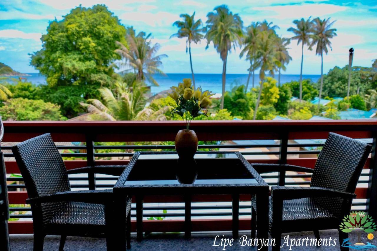 Lipe Banyan Apartments Exterior foto