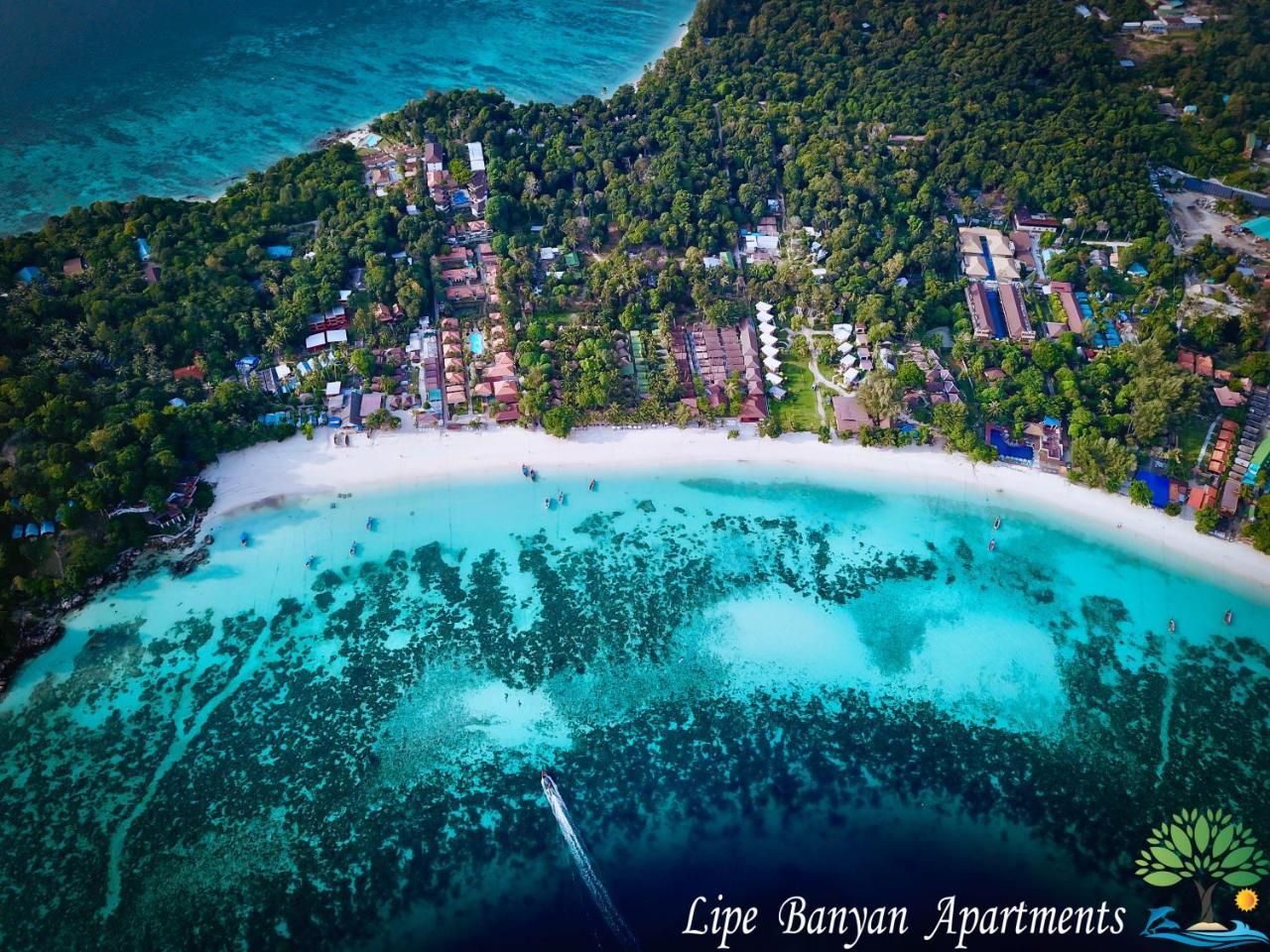 Lipe Banyan Apartments Exterior foto