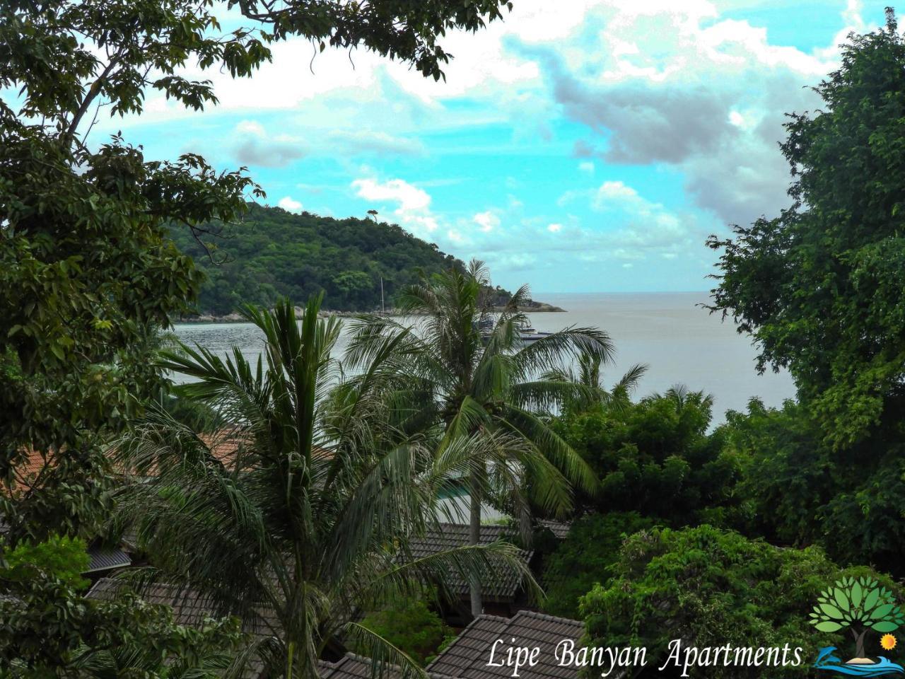 Lipe Banyan Apartments Exterior foto