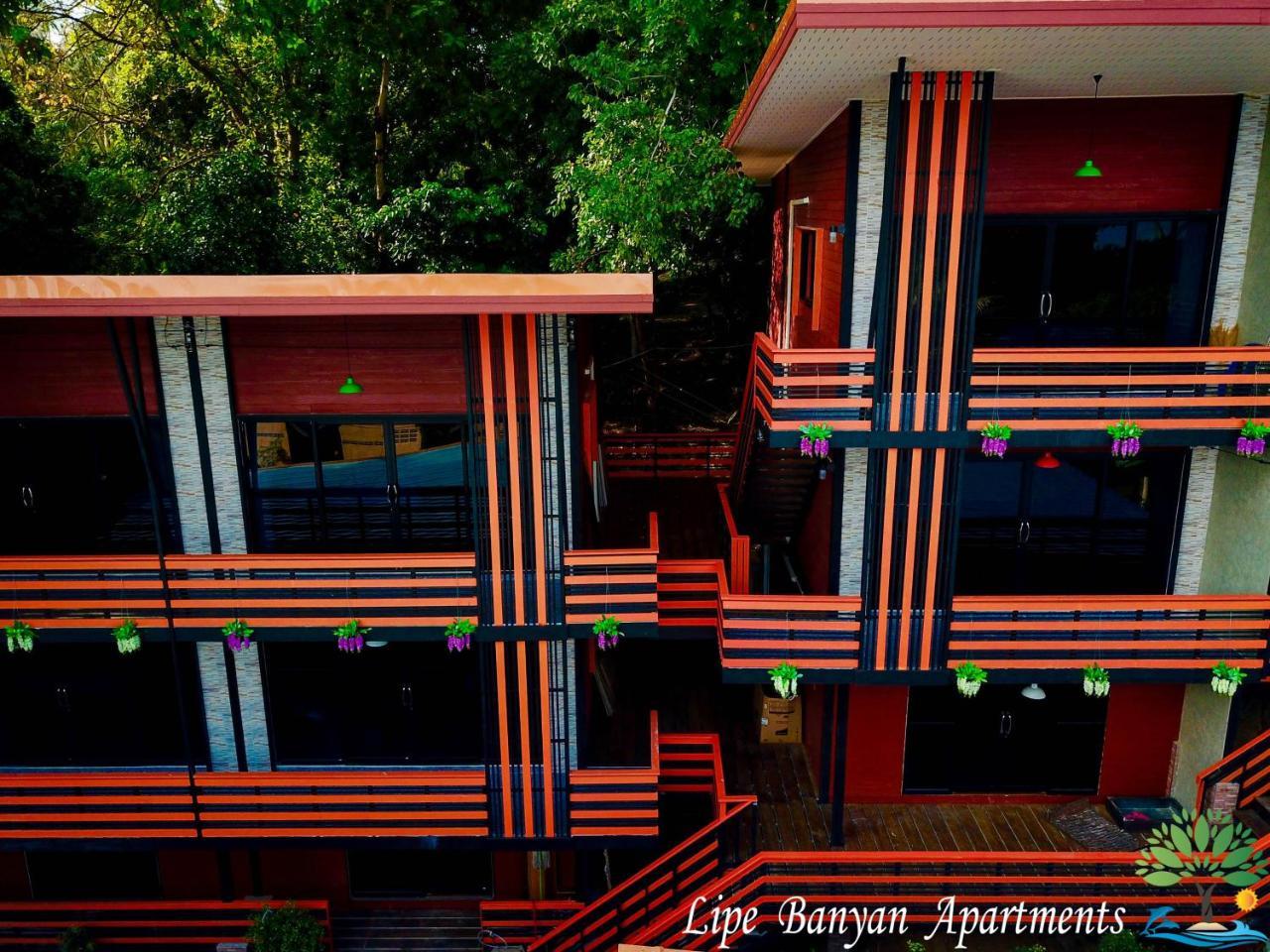 Lipe Banyan Apartments Exterior foto