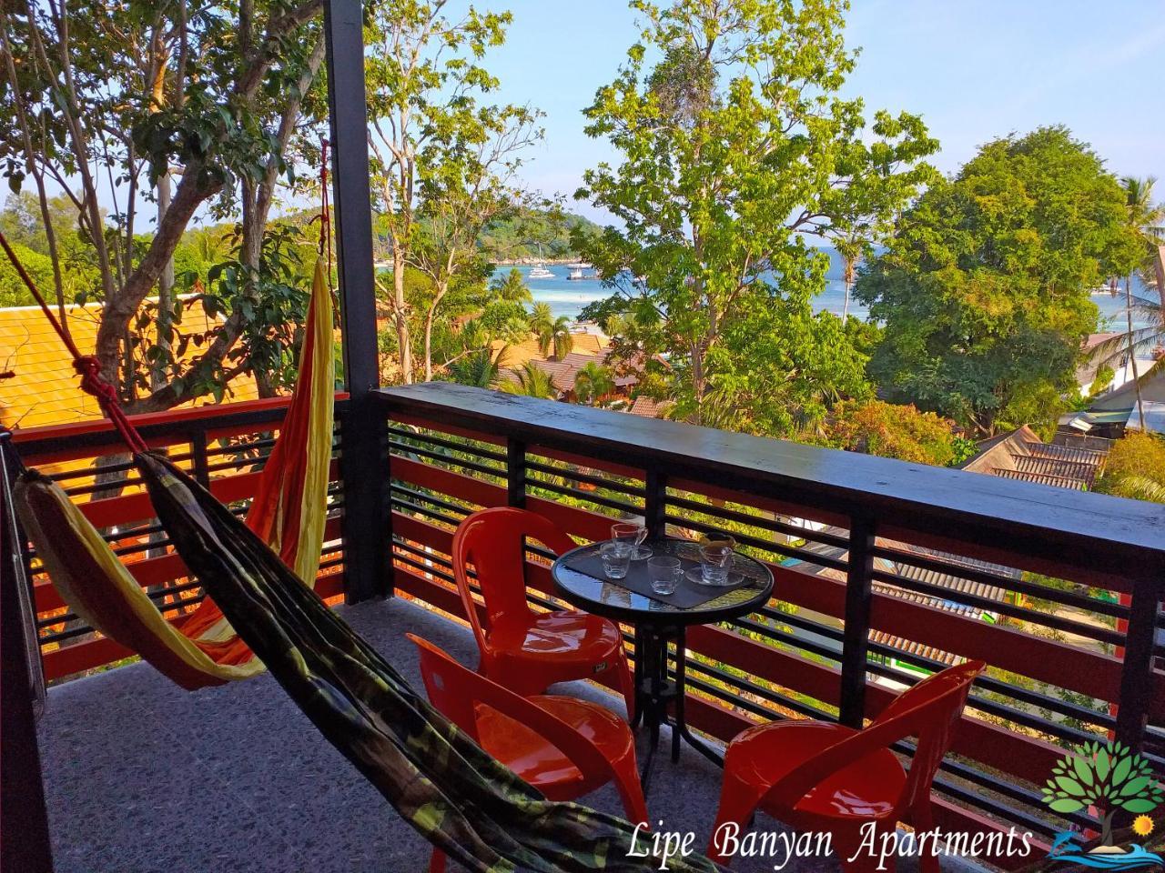 Lipe Banyan Apartments Exterior foto