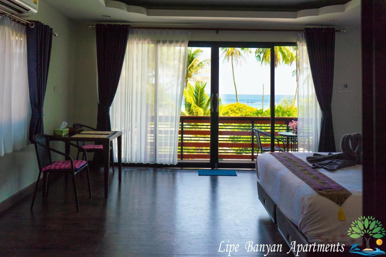 Lipe Banyan Apartments Exterior foto