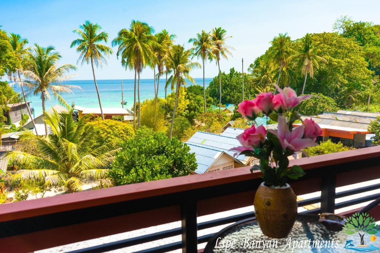 Lipe Banyan Apartments Exterior foto