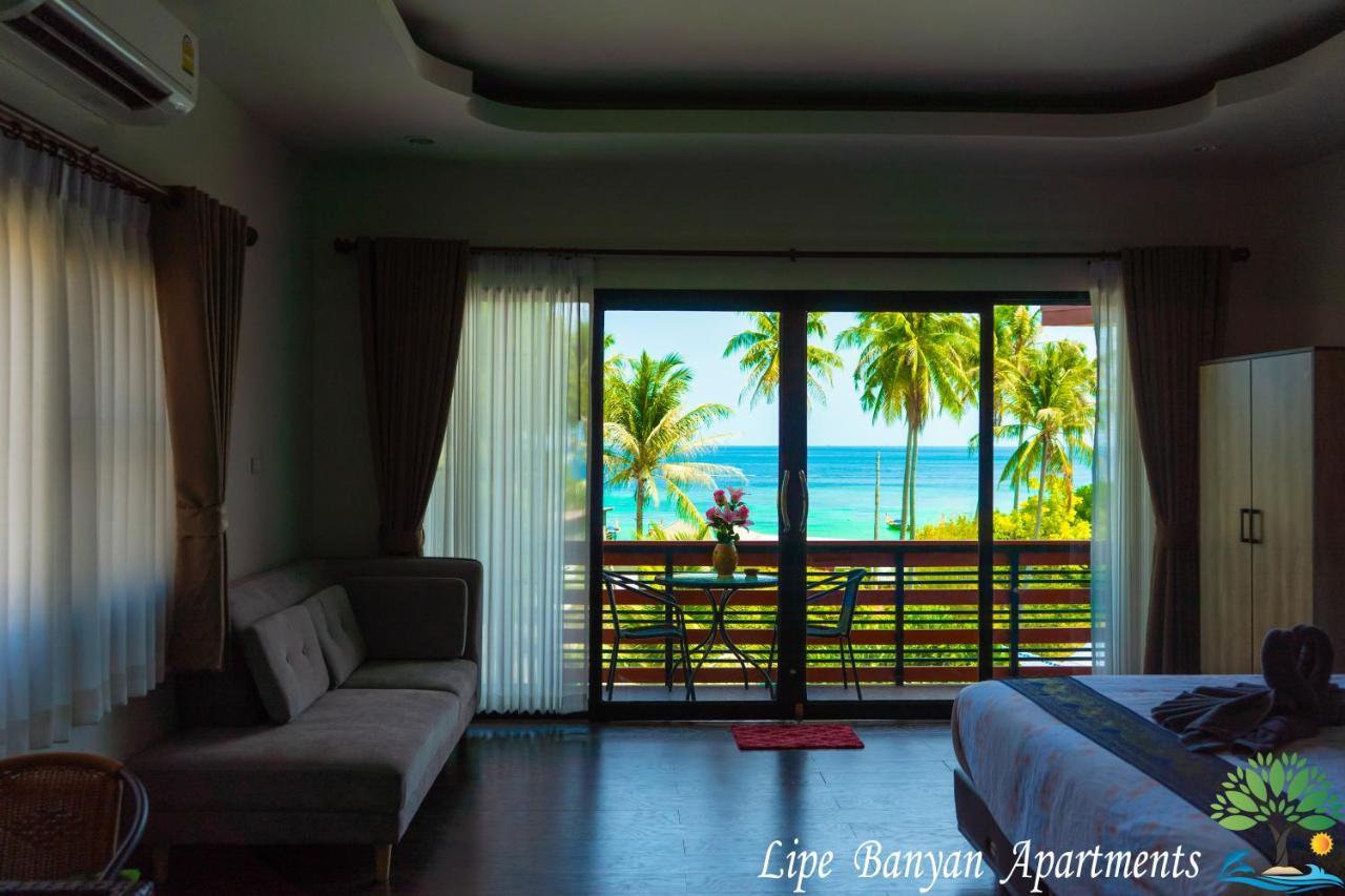 Lipe Banyan Apartments Exterior foto
