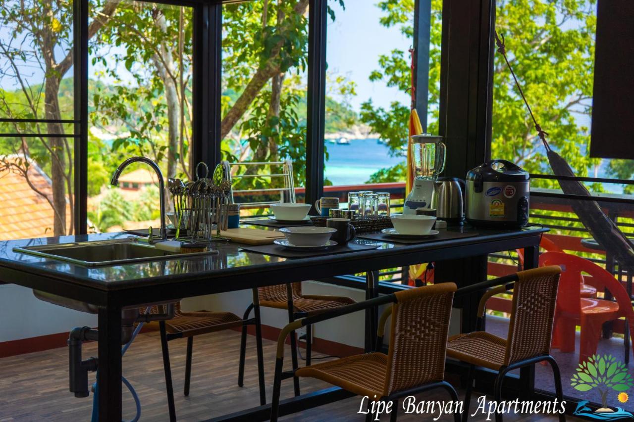 Lipe Banyan Apartments Exterior foto