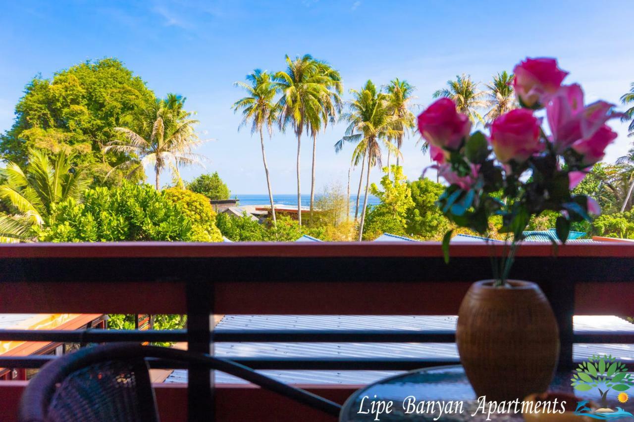 Lipe Banyan Apartments Exterior foto
