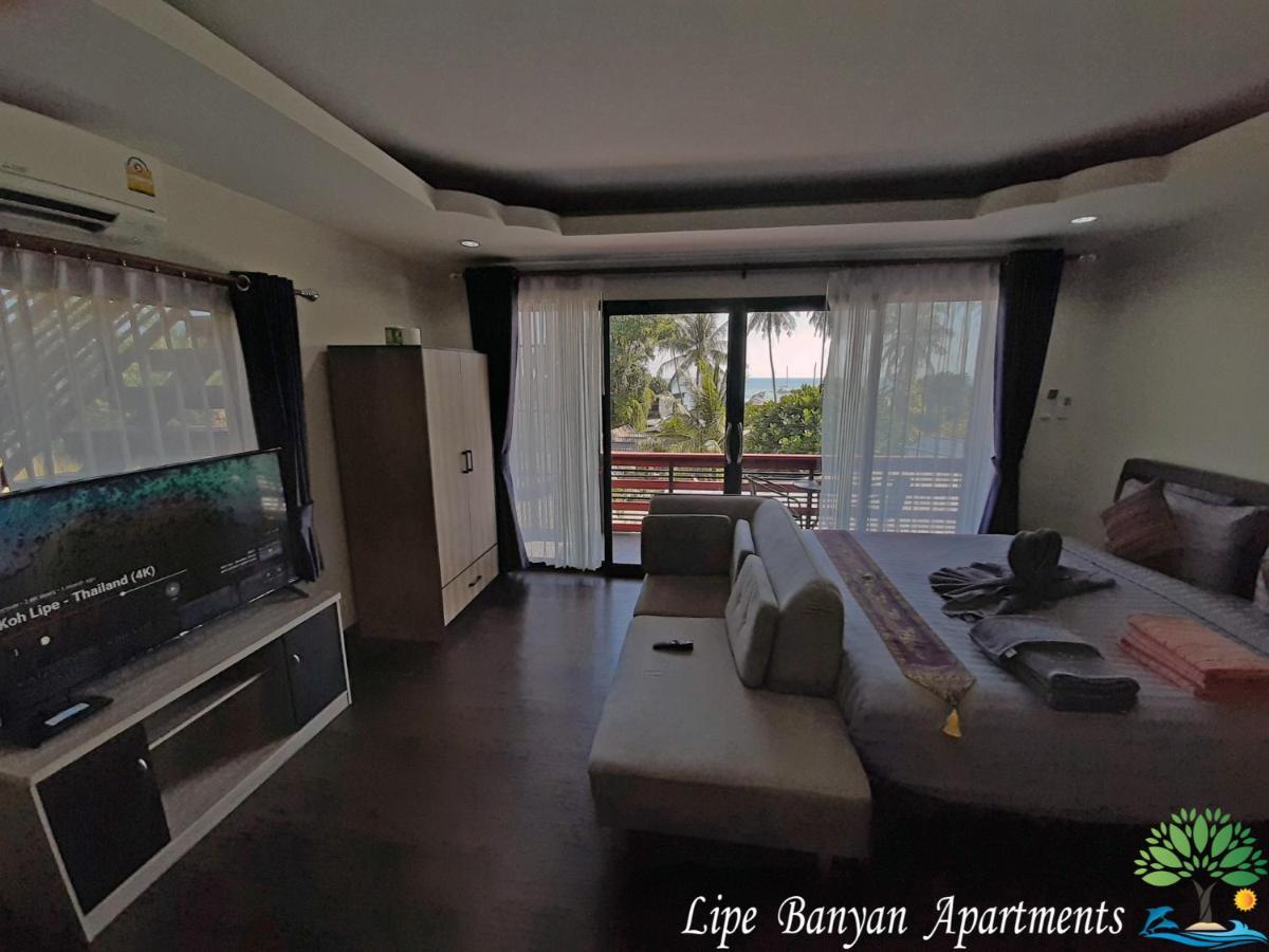 Lipe Banyan Apartments Exterior foto