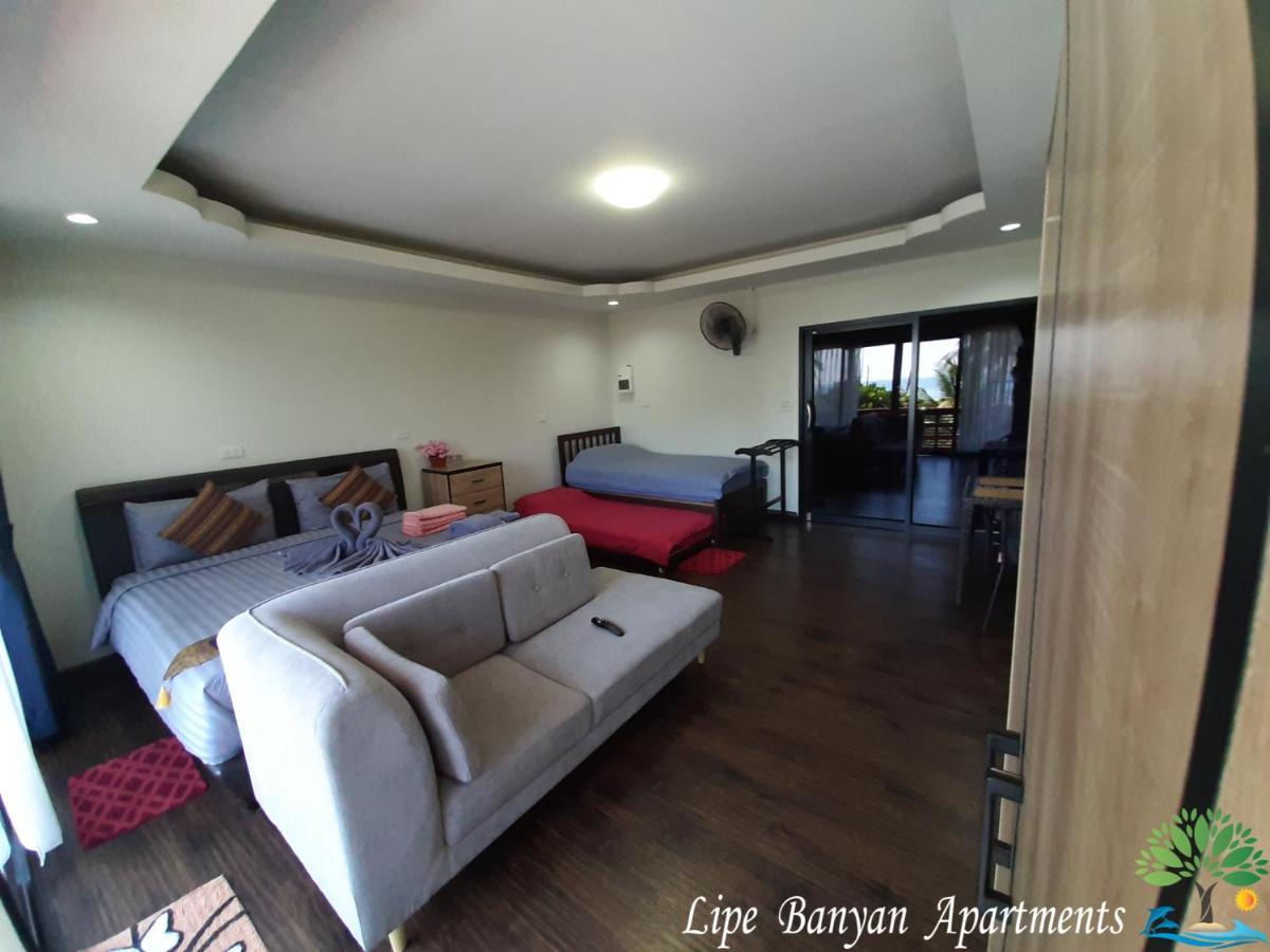 Lipe Banyan Apartments Exterior foto