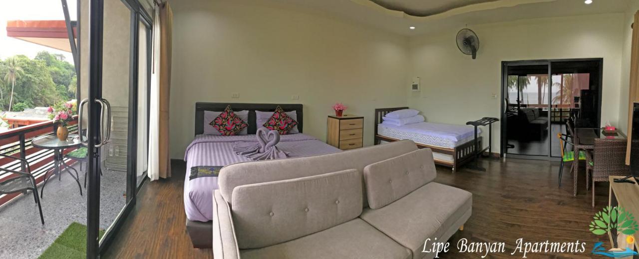 Lipe Banyan Apartments Exterior foto